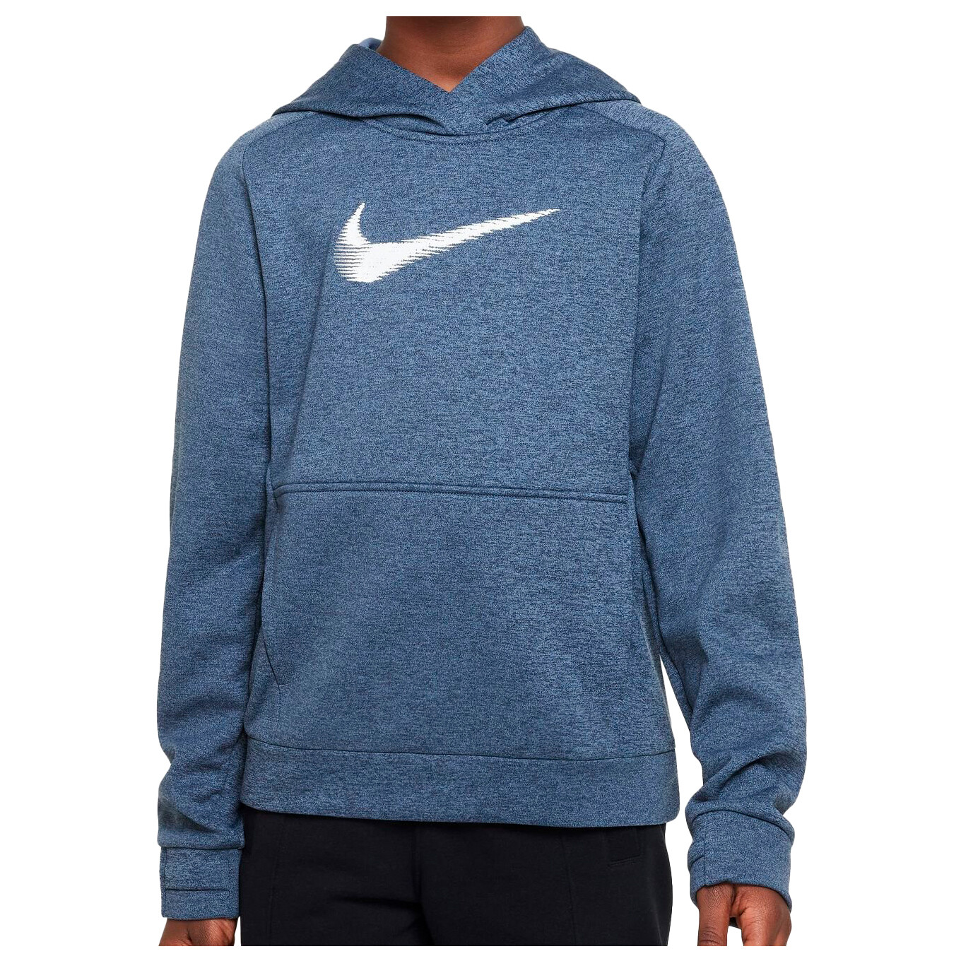Толстовка с капюшоном Nike Kid's Therma Multi+, цвет Midnight Navy/Diffused Blue/White
Толстовка с капюшоном Nike Kid's Therma Multi+, цвет Midnight Navy/Diffused Blue/White
