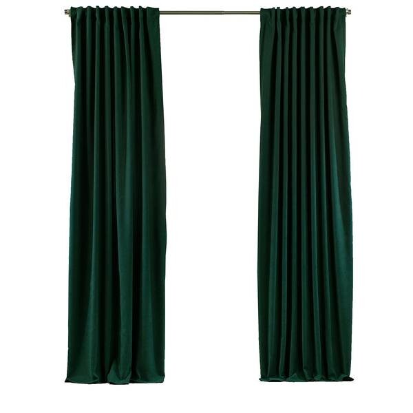 Бархатная штора Puude Home Design 1Stück XLang DGrün 140*275, 25x1x140 см, темно-зеленый
Бархатная штора Puude Home Design 1Stück XLang DGrün 140*275, 25x1x140 см, темно-зеленый