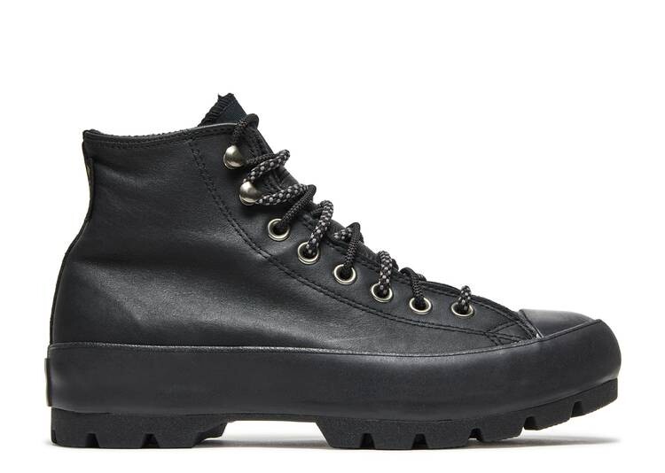 Кроссовки Converse WMNS CHUCK TAYLOR ALL STAR LUGGED WINTER HIGH GTX 'BLACK', черный
Кроссовки Converse WMNS CHUCK TAYLOR ALL STAR LUGGED WINTER HIGH GTX 'BLACK', черный