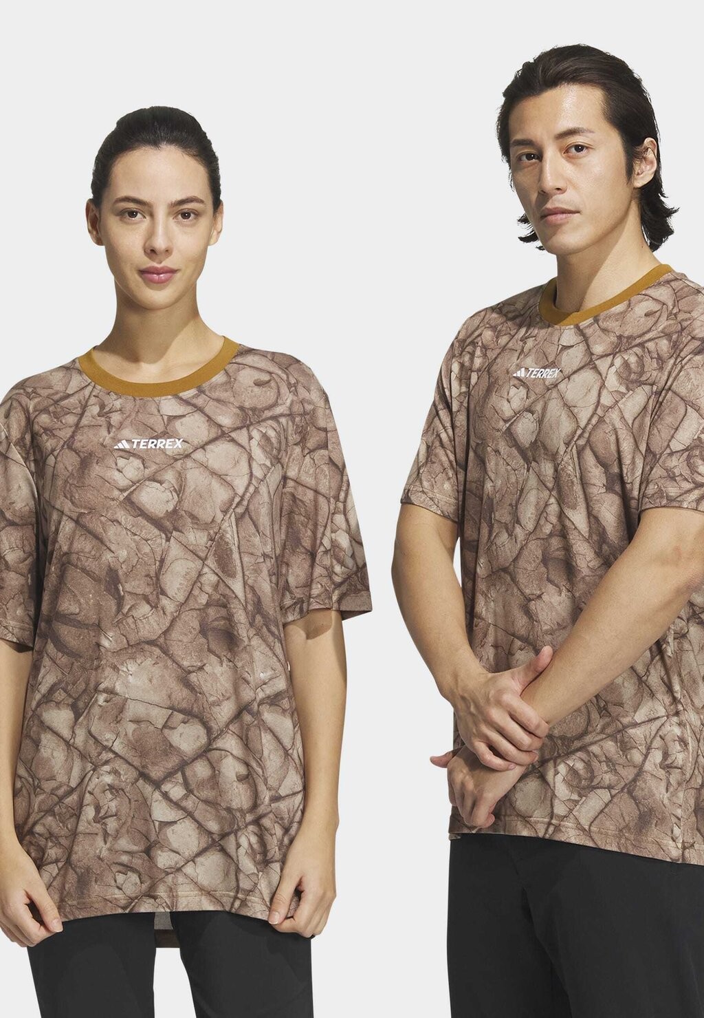 Футболка с принтом U NATGEO GF TEE UNISEX adidas Performance, цвет bronze strata
Футболка с принтом U NATGEO GF TEE UNISEX adidas Performance, цвет bronze strata