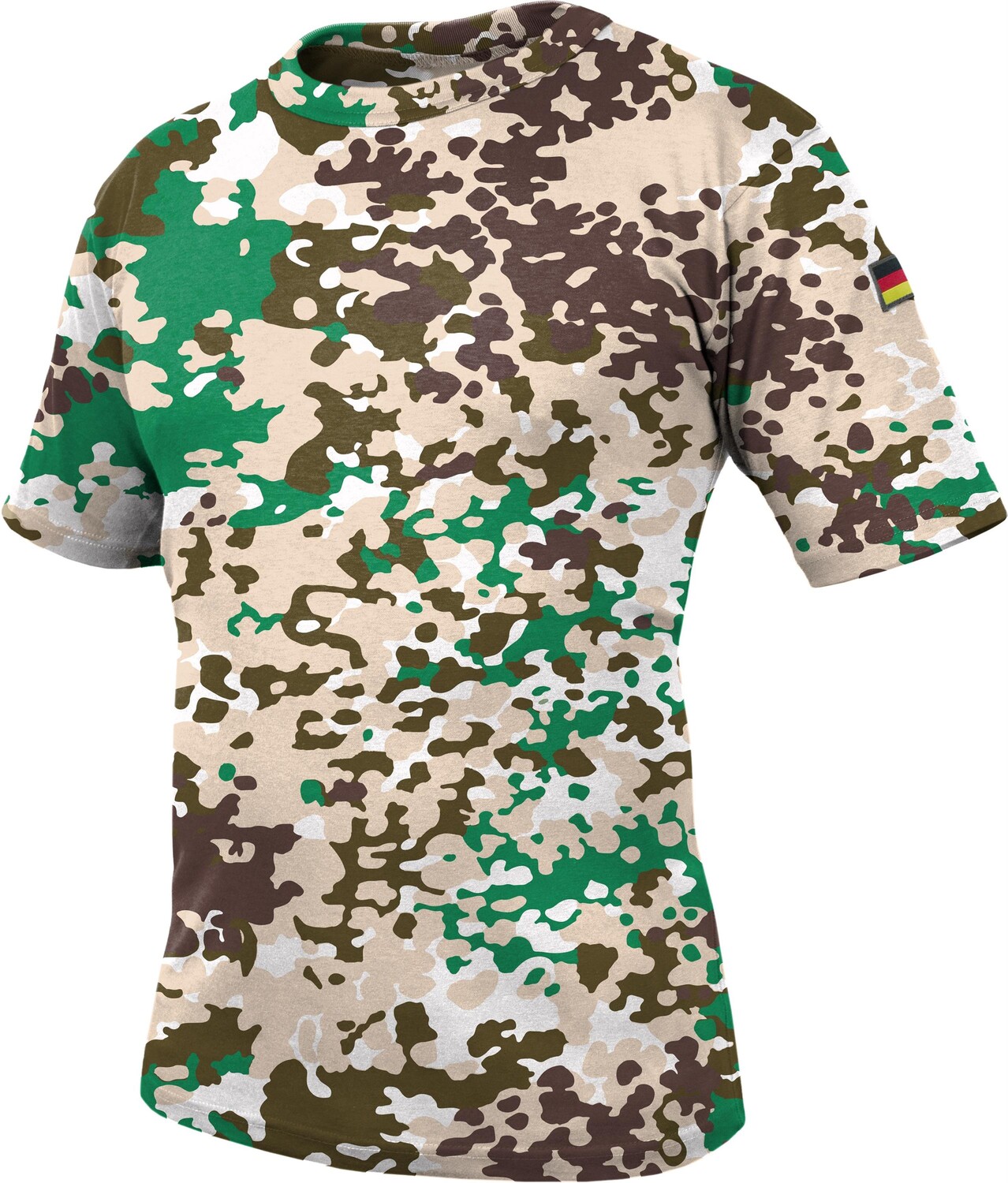Рубашка Normani Outdoor Sports Herren Tactical T Shirt „Macapá“, цвет Flecktarn-Arid
Рубашка Normani Outdoor Sports Herren Tactical T Shirt „Macapá“, цвет Flecktarn-Arid