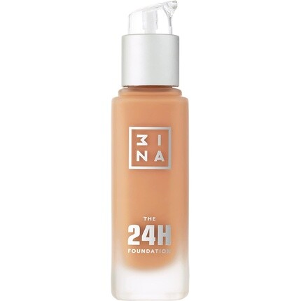 3INA MAKEUP The 24h Foundation 641 Light Tan Средне-высокая степень покрытия Натуральный матовый финиш Водостойкая 30 мл
3INA MAKEUP The 24h Foundation 641 Light Tan Средне-высокая степень покрытия Натуральный матовый финиш Водостойкая 30 мл
