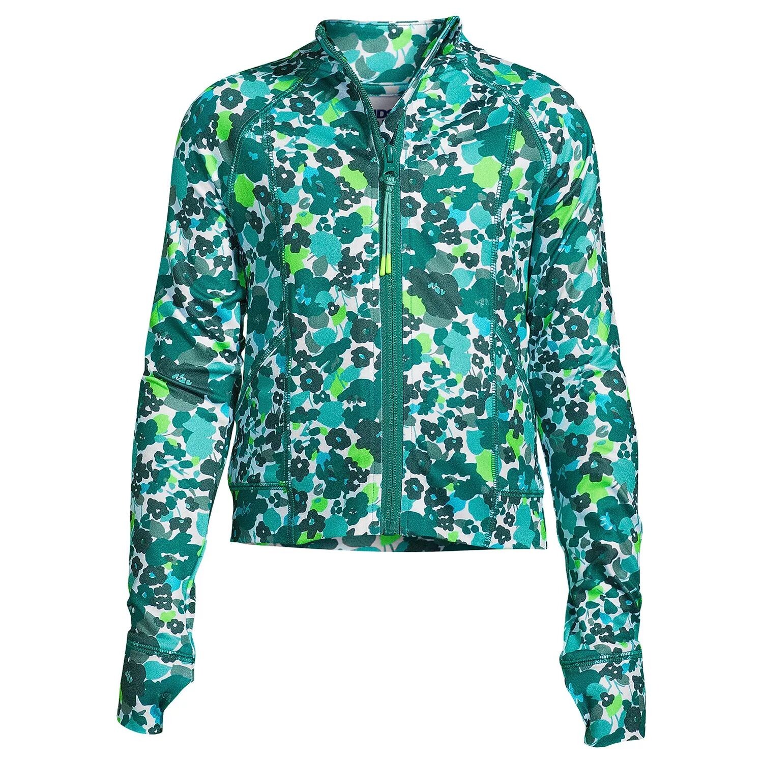 Куртка Lands' End Active на молнии во всю длину для девочек 10–16 лет большого размера Lands' End
Куртка Lands' End Active на молнии во всю длину для девочек 10–16 лет большого размера Lands' End