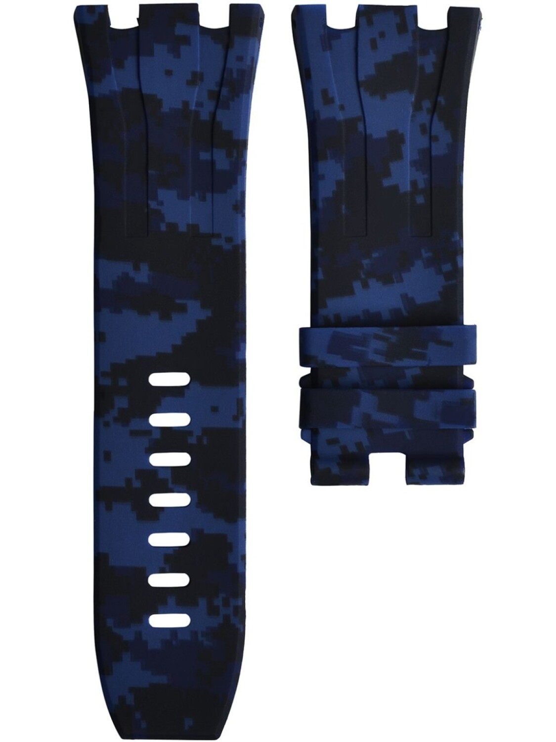 Horus Watch Straps ремешок для наручных часов Audemars Piguet Royal Oak Offshore 44 мм, синий
Horus Watch Straps ремешок для наручных часов Audemars Piguet Royal Oak Offshore 44 мм, синий
