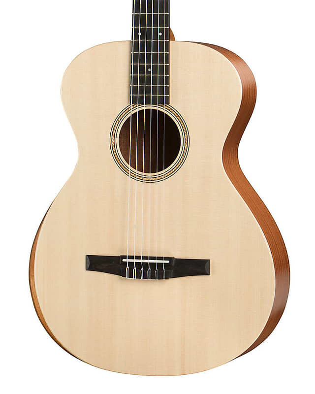 Акустическая гитара Taylor A12-N Academy Series Grand Concert Nylon String Acoustic Guitar
Акустическая гитара Taylor A12-N Academy Series Grand Concert Nylon String Acoustic Guitar