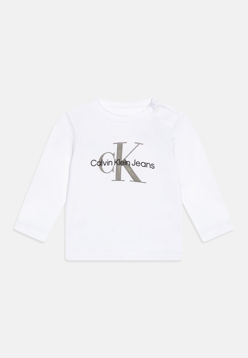 Топ с длинными рукавами BABY MONOGRAM UNISEX Calvin Klein Jeans, цвет bright white
Топ с длинными рукавами BABY MONOGRAM UNISEX Calvin Klein Jeans, цвет bright white