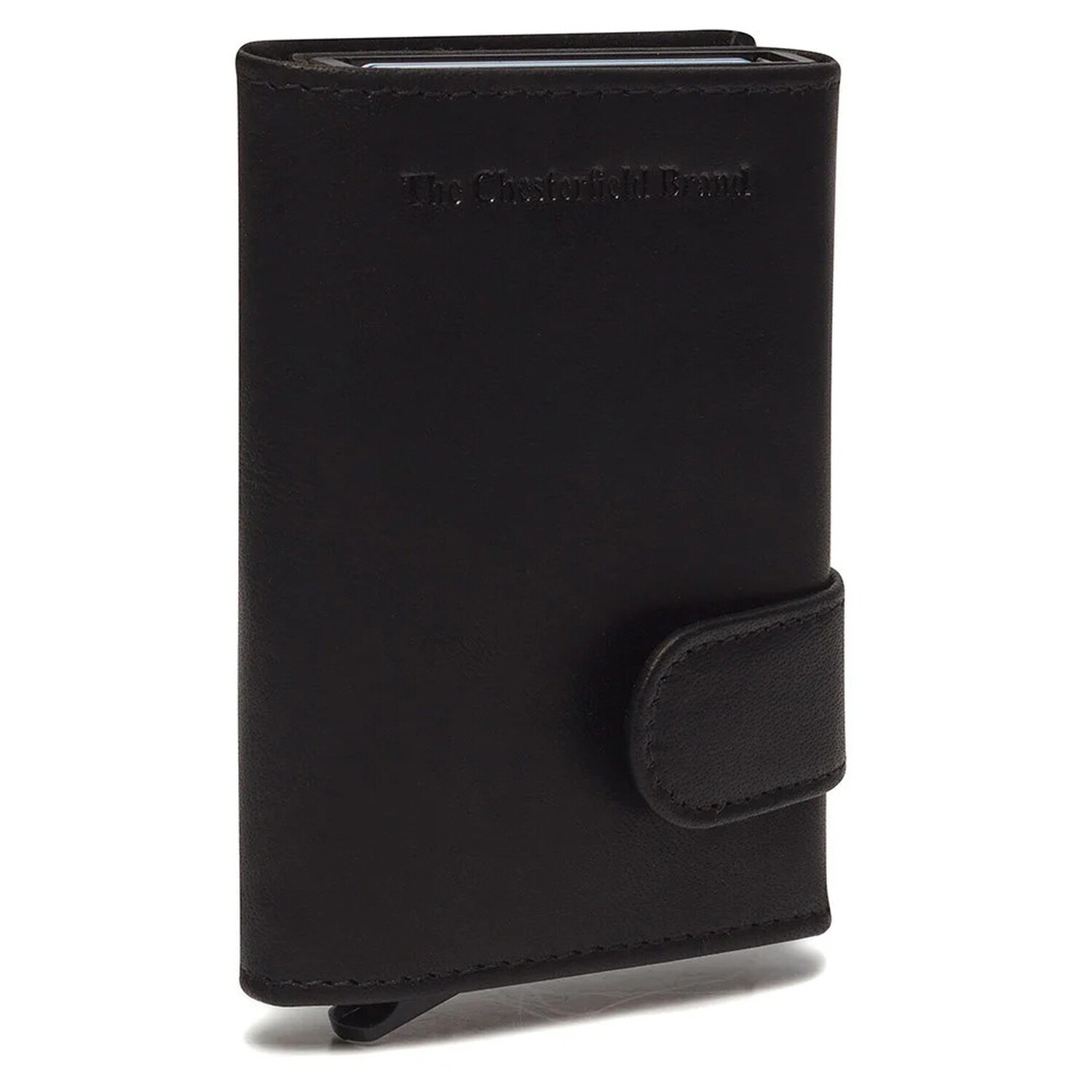 Кошелек The Chesterfield Brand Mannheim Kreditkartenetui 6cc 10 cm RFID, черный
Кошелек The Chesterfield Brand Mannheim Kreditkartenetui 6cc 10 cm RFID, черный