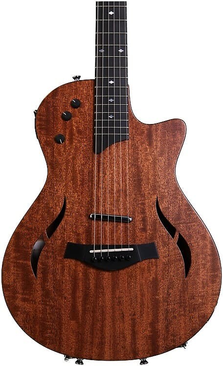 Электрогитара Taylor T5z Classic Hollowbody Electric Guitar - Tropical Mahogany
Электрогитара Taylor T5z Classic Hollowbody Electric Guitar - Tropical Mahogany