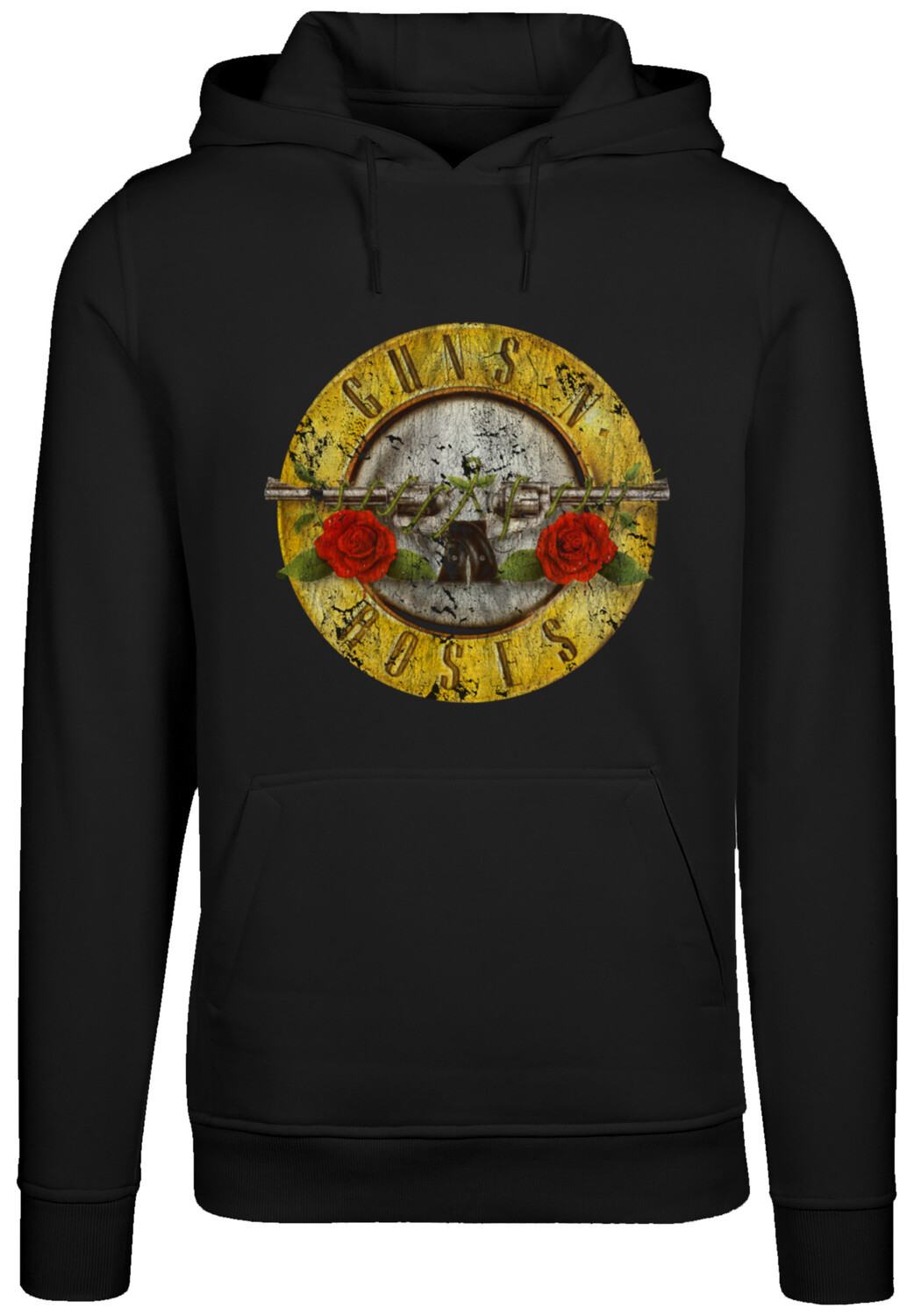Пуловер F4NT4STIC Hoodie Guns 'n' Roses Band Vintage Classic Logo PLUSSIZE, черный
Пуловер F4NT4STIC Hoodie Guns 'n' Roses Band Vintage Classic Logo PLUSSIZE, черный