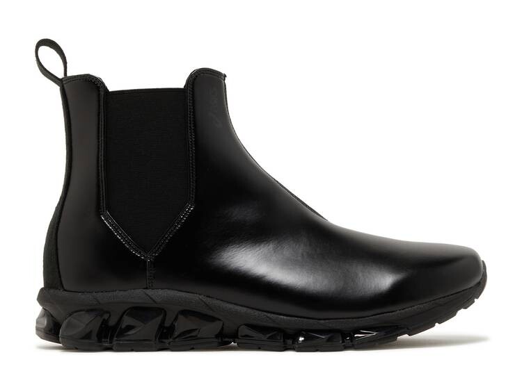 Кроссовки ASICS TAKAHIROMIYASHITA THE SOLOIST X GEL QUANTUM 360 7 CHELSEA BOOT 'BLACK', черный
Кроссовки ASICS TAKAHIROMIYASHITA THE SOLOIST X GEL QUANTUM 360 7 CHELSEA BOOT 'BLACK', черный