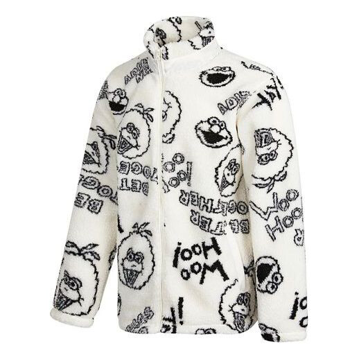 Куртка Adidas neo x SESAME STREET Crossover Limited Full Print Polar Fleece Long Sleeves White, Белый
Куртка Adidas neo x SESAME STREET Crossover Limited Full Print Polar Fleece Long Sleeves White, Белый