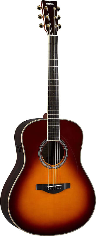 Yamaha LL-TA TransAcoustic L Series Акустическая электрогитара Brown Sunburst Yamaha LL-TA TransAcoustic L Series Electric Guitar
Yamaha LL-TA TransAcoustic L Series Акустическая электрогитара Brown Sunburst Yamaha LL-TA TransAcoustic L Series Electric Guitar