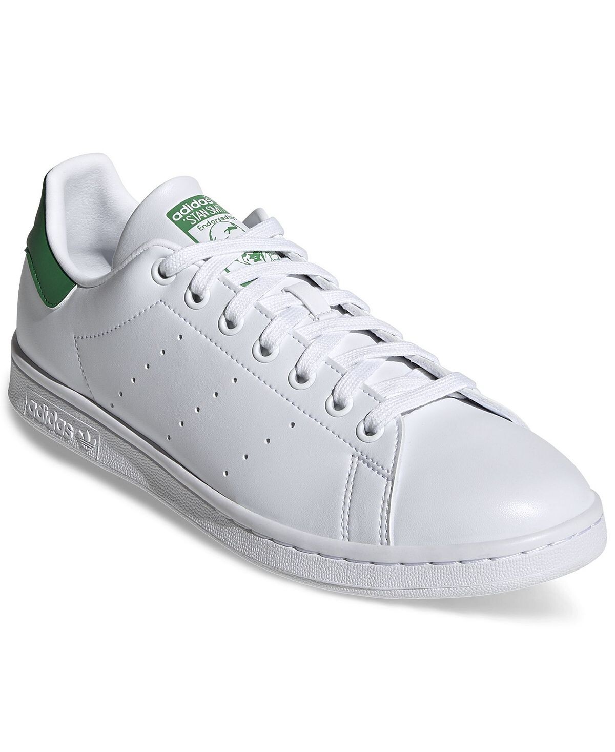 Мужские повседневные кроссовки originals stan smith primegreen от finish line adidas, мульти
Мужские повседневные кроссовки originals stan smith primegreen от finish line adidas, мульти