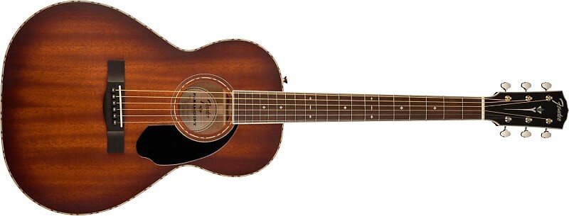 Fender PS-220E Parlor, все из красного дерева, гриф из овангкола, выдержанный коньячный взрыв PS-220E Parlor, All Mahogany, Ovangkol Fingerboard,
Fender PS-220E Parlor, все из красного дерева, гриф из овангкола, выдержанный коньячный взрыв PS-220E Parlor, All Mahogany, Ovangkol Fingerboard,