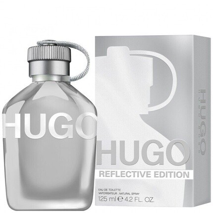 Туалетная вода Hugo Boss Hugo Reflective Edition, 4,2 унции, 125 мл, новая запечатанная
Туалетная вода Hugo Boss Hugo Reflective Edition, 4,2 унции, 125 мл, новая запечатанная