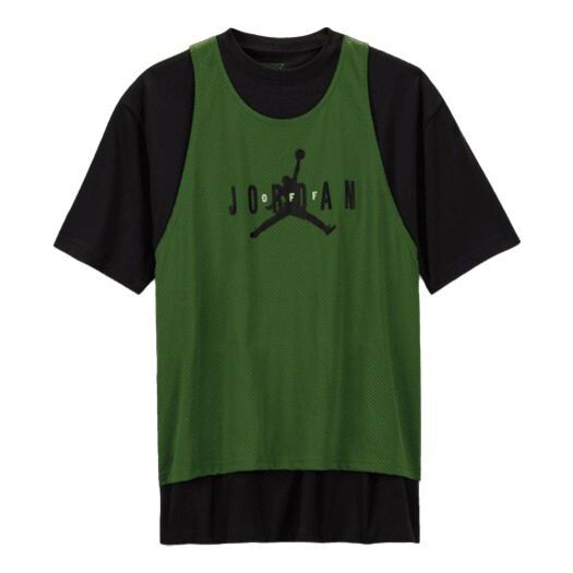 Футболка Air Jordan x OFF-WHITE Crossover Mesh Breathable Loose Asia Edition CV3524-361, зеленый
Футболка Air Jordan x OFF-WHITE Crossover Mesh Breathable Loose Asia Edition CV3524-361, зеленый