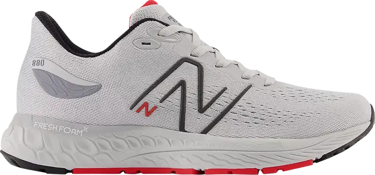 Кроссовки New Balance Fresh Foam X 880v12 Big Kid Wide 'Light Aluminum True Red', серый
Кроссовки New Balance Fresh Foam X 880v12 Big Kid Wide 'Light Aluminum True Red', серый