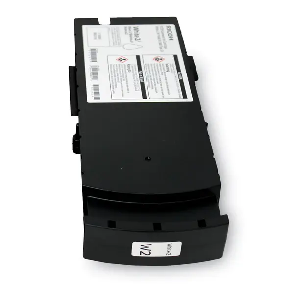 Картридж повышенной емкости Ricoh Ink Cartridge Yield White2 G1 для Ri-1000/2000, белый
Картридж повышенной емкости Ricoh Ink Cartridge Yield White2 G1 для Ri-1000/2000, белый