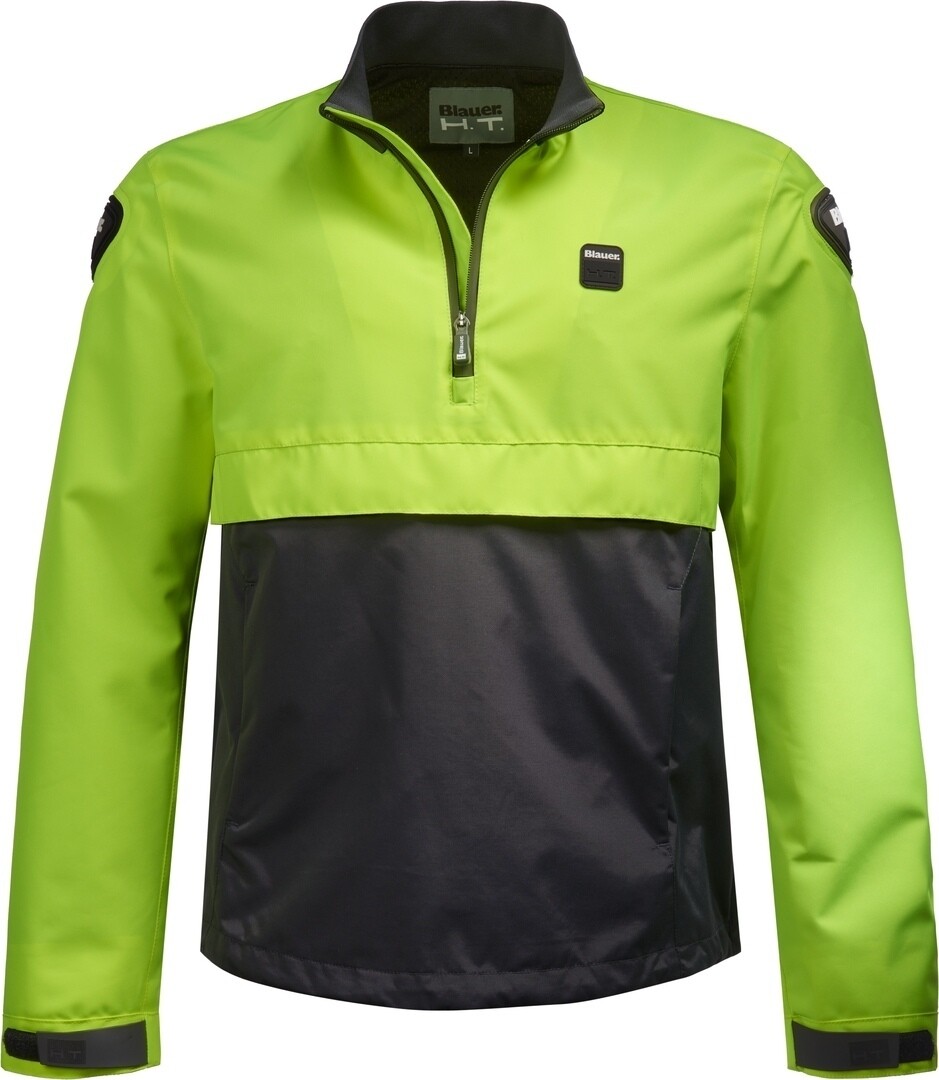Мотоциклетная текстильная куртка Blauer Spring Pull водонепроницаемая, желтый/синий
Мотоциклетная текстильная куртка Blauer Spring Pull водонепроницаемая, желтый/синий