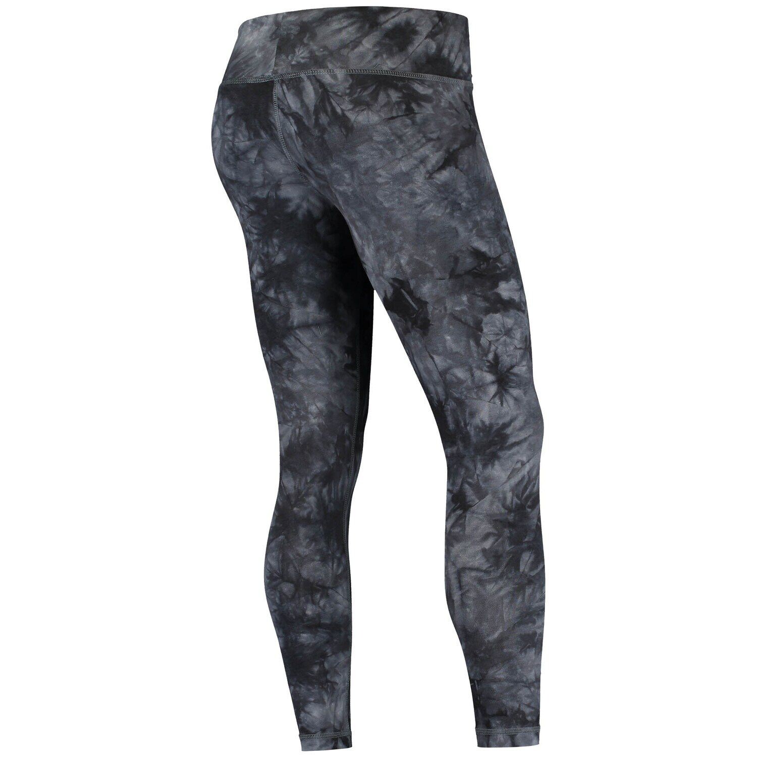Женские спортивные леггинсы Concepts Black Houston Texans Burst с принтом тай-дай
Женские спортивные леггинсы Concepts Black Houston Texans Burst с принтом тай-дай