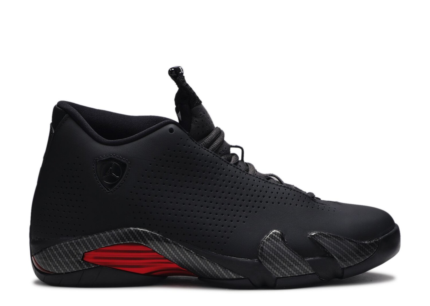 Кроссовки Air Jordan Air Jordan 14 Retro Se 'Black Ferrari', черный, Черный;белый
Кроссовки Air Jordan Air Jordan 14 Retro Se 'Black Ferrari', черный, Черный;белый