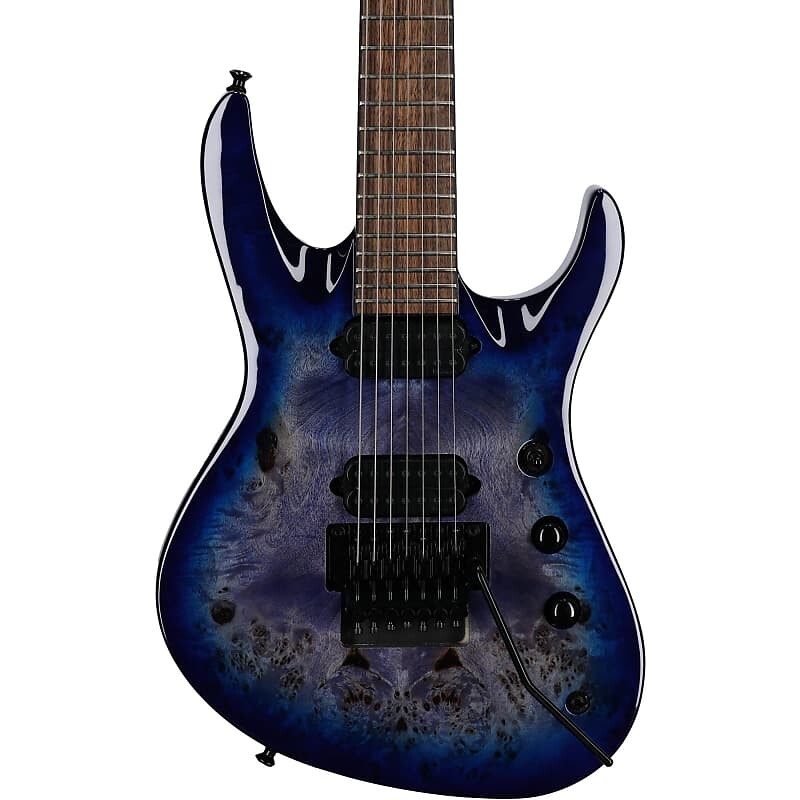 Электрогитара Jackson Pro Series Broderick Signature 7P, прозрачная синяя Jackson Pro Series Broderick Signature 7P Electric Guitar, Transparent Blue
Электрогитара Jackson Pro Series Broderick Signature 7P, прозрачная синяя Jackson Pro Series Broderick Signature 7P Electric Guitar, Transparent Blue