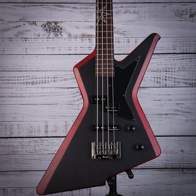 Ibanez MDB5 Майк Д'Антонио Бас-гитара | Бычья кровь выветрившийся черный MDB5 Mike D'Antonio Bass Guitar |
Ibanez MDB5 Майк Д'Антонио Бас-гитара | Бычья кровь выветрившийся черный MDB5 Mike D'Antonio Bass Guitar |