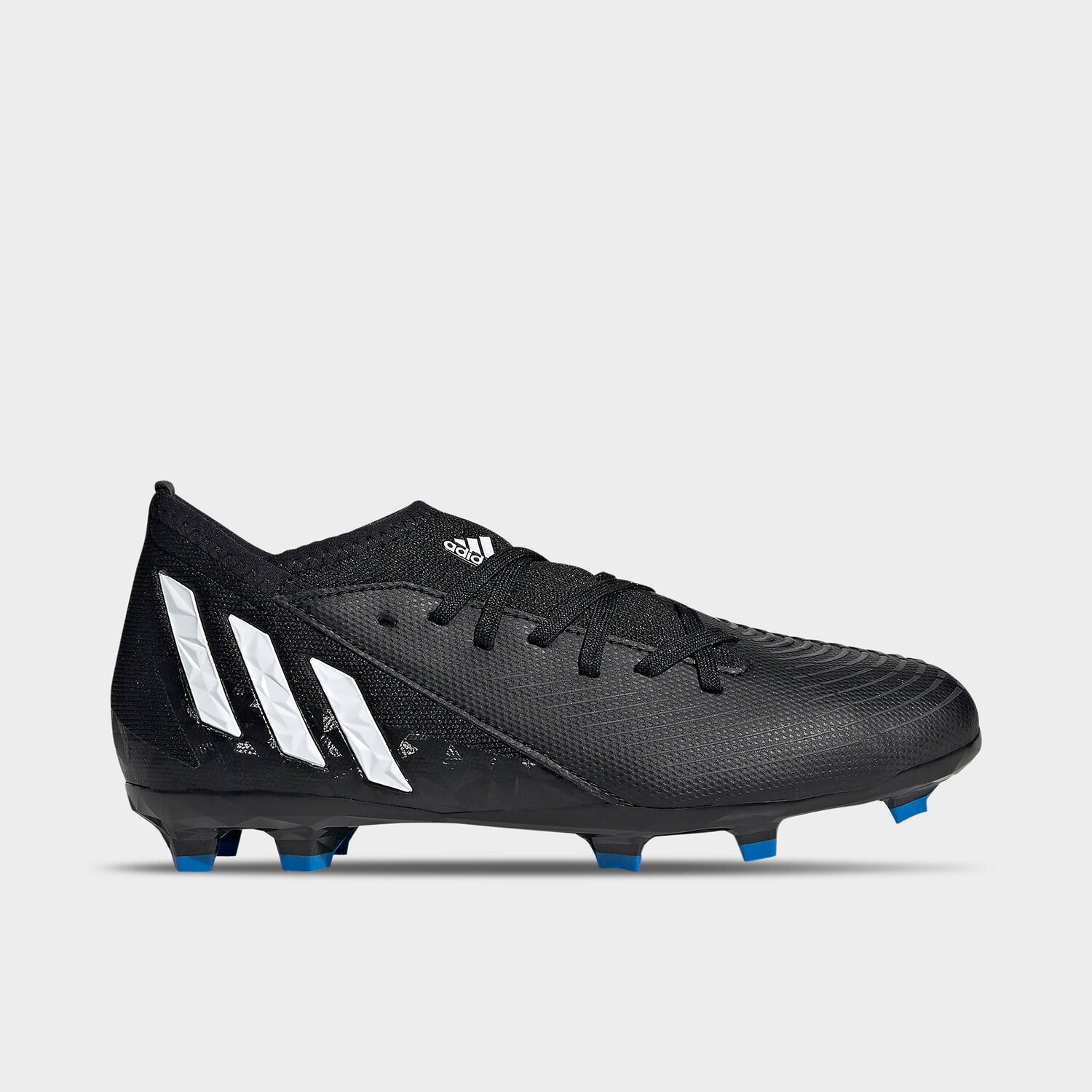 Футбольные бутсы Adidas Predator Edge.3 для твердого грунта для больших детей, черный
Футбольные бутсы Adidas Predator Edge.3 для твердого грунта для больших детей, черный