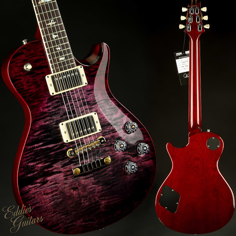 PRS McCarty 594 Singlecut - темно-фиолетовая пленка McCarty 594 Singlecut - Dark Violet Wrap
PRS McCarty 594 Singlecut - темно-фиолетовая пленка McCarty 594 Singlecut - Dark Violet Wrap