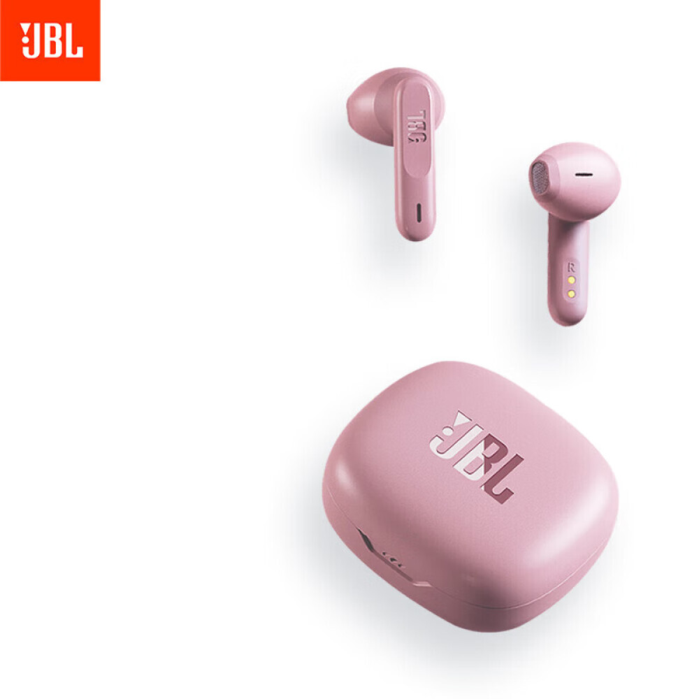 Беспроводные наушники JBL Wave 300TWS с защитой от пота и шумоподавлением, розовый
Беспроводные наушники JBL Wave 300TWS с защитой от пота и шумоподавлением, розовый