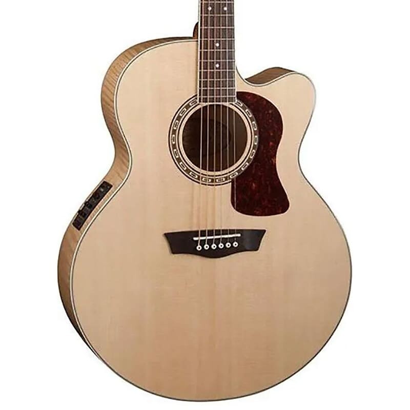 Акустическая гитара Washburn HJ40SCE Heritage Jumbo Acoustic Electric Guitar(New)
Акустическая гитара Washburn HJ40SCE Heritage Jumbo Acoustic Electric Guitar(New)