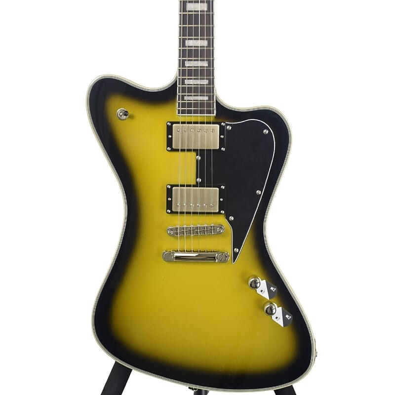 Электрогитара ESP LTD Bill Kelliher Sparrowhawk Electric Guitar - Vintage Silverburst
Электрогитара ESP LTD Bill Kelliher Sparrowhawk Electric Guitar - Vintage Silverburst