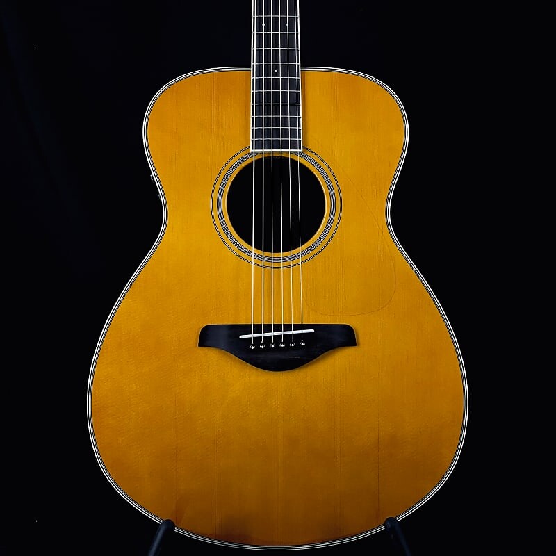 FS-TA Concert Vintage Natural Acoustic с TransAcoustic Electronics Yamaha FS-TA Concert w/ TransAcoustic Electronics
FS-TA Concert Vintage Natural Acoustic с TransAcoustic Electronics Yamaha FS-TA Concert w/ TransAcoustic Electronics
