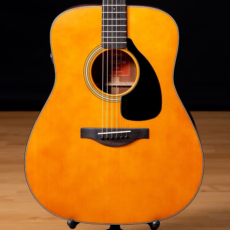 Электроакустическая гитара Yamaha Red Label FGX3 - Vintage Natural SN IIJ281103
Электроакустическая гитара Yamaha Red Label FGX3 - Vintage Natural SN IIJ281103