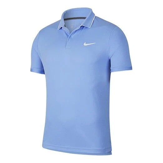 Футболка поло Nike Court Dri-FIT Quick Dry lapel Tennis Short Sleeve, светло-синий
Футболка поло Nike Court Dri-FIT Quick Dry lapel Tennis Short Sleeve, светло-синий