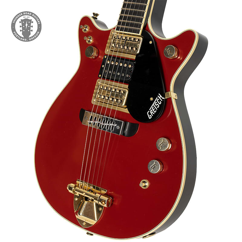 Новый Gretsch G6131G-MY-RB Limited Edition Malcolm Young Signature Jet Vintage Red Firebird Red G6131G-MY-RB Limited Edition Malcom Young Signature Jet
Новый Gretsch G6131G-MY-RB Limited Edition Malcolm Young Signature Jet Vintage Red Firebird Red G6131G-MY-RB Limited Edition Malcom Young Signature Jet