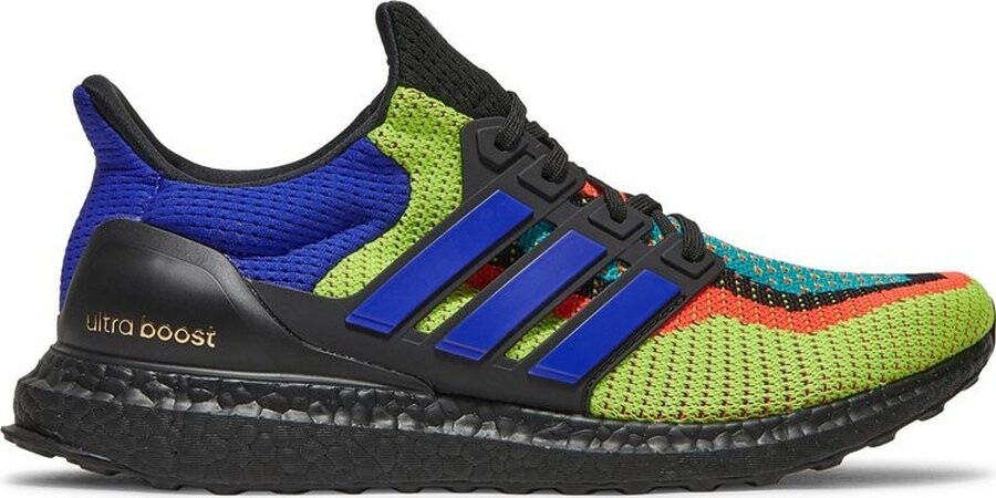 Кроссовки Adidas UltraBoost 2.0 DNA 'What The - Core Black', мультиколор (Размер 42.5 RU)
Кроссовки Adidas UltraBoost 2.0 DNA 'What The - Core Black', мультиколор (Размер 42.5 RU)