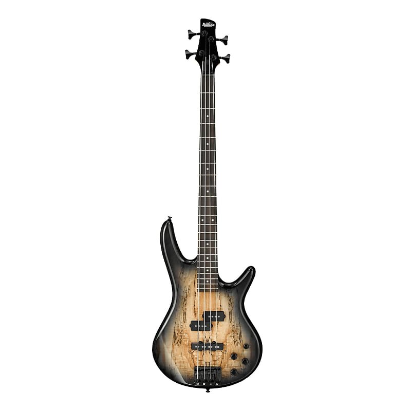 Ibanez 4-струнная бас-гитара для правой руки, серый GSR200SMNGT GSR200SM 4-String Electric Bass Guitar (Right-Hand, Natural Gray Burst)
Ibanez 4-струнная бас-гитара для правой руки, серый GSR200SMNGT GSR200SM 4-String Electric Bass Guitar (Right-Hand, Natural Gray Burst)