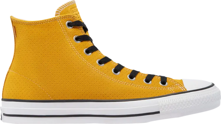 Кроссовки Converse Chuck Taylor All Star High Perforated Suede - Gold Dart, желтый
Кроссовки Converse Chuck Taylor All Star High Perforated Suede - Gold Dart, желтый