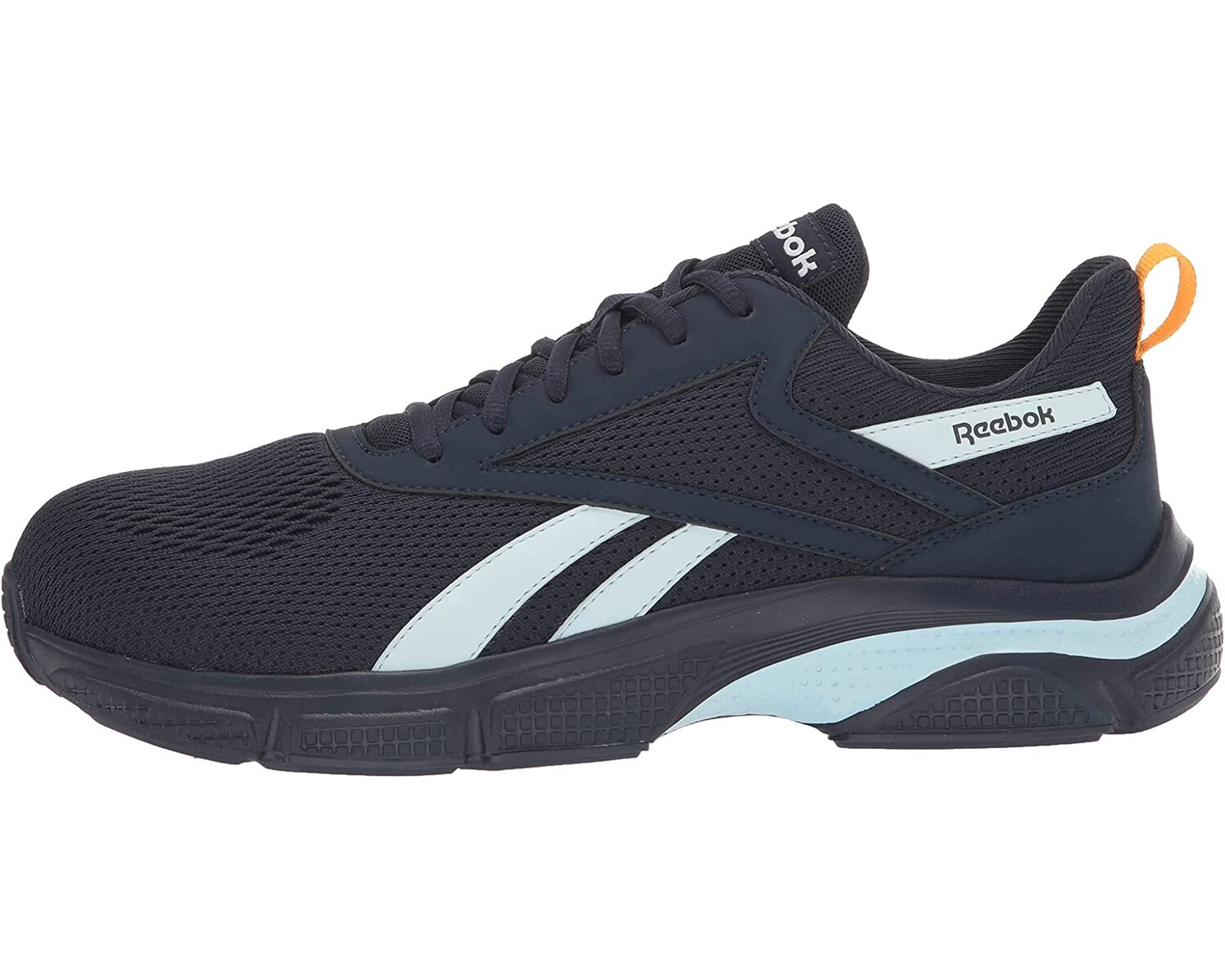 Кроссовки Men's All Day Comfort Slip-Resistant Alloy-Toe Safety Athletic Work Shoe Amazon Essentials by Reebok, синий
Кроссовки Men's All Day Comfort Slip-Resistant Alloy-Toe Safety Athletic Work Shoe Amazon Essentials by Reebok, синий