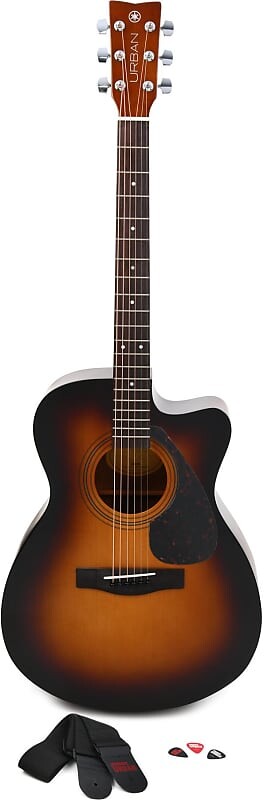 Yamaha Keith Urban Guitar Pack - с акустической гитарой Tobacco Sunburst URBAN KUA100 TBS
Yamaha Keith Urban Guitar Pack - с акустической гитарой Tobacco Sunburst URBAN KUA100 TBS