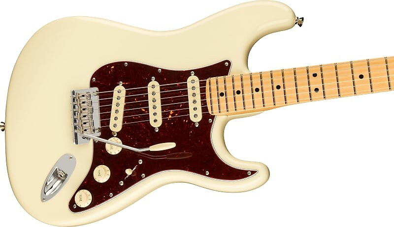 Fender American Professional II Stratocaster 2022 олимпийский белый American Professional II Stratocaster Olympic White
Fender American Professional II Stratocaster 2022 олимпийский белый American Professional II Stratocaster Olympic White
