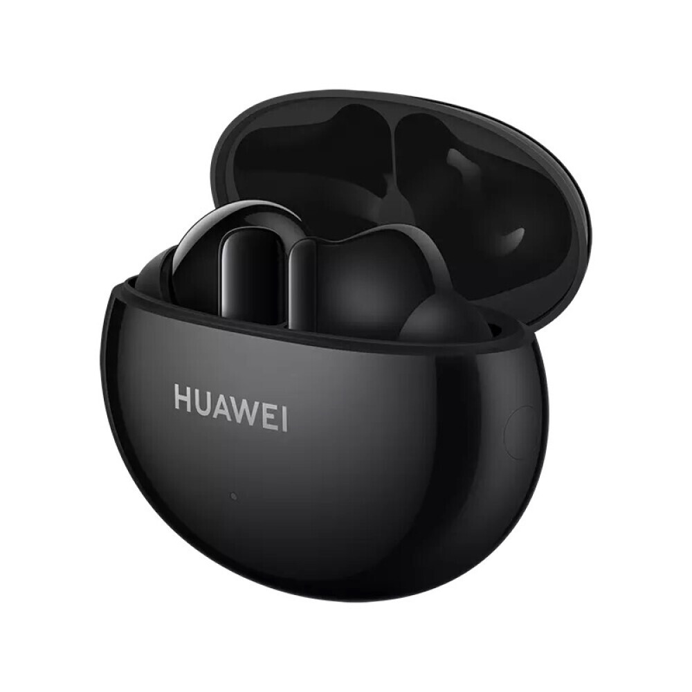 Беспроводные наушники Huawei FreeBuds 4i carbon crystal активное шумоподавление, черный
Беспроводные наушники Huawei FreeBuds 4i carbon crystal активное шумоподавление, черный