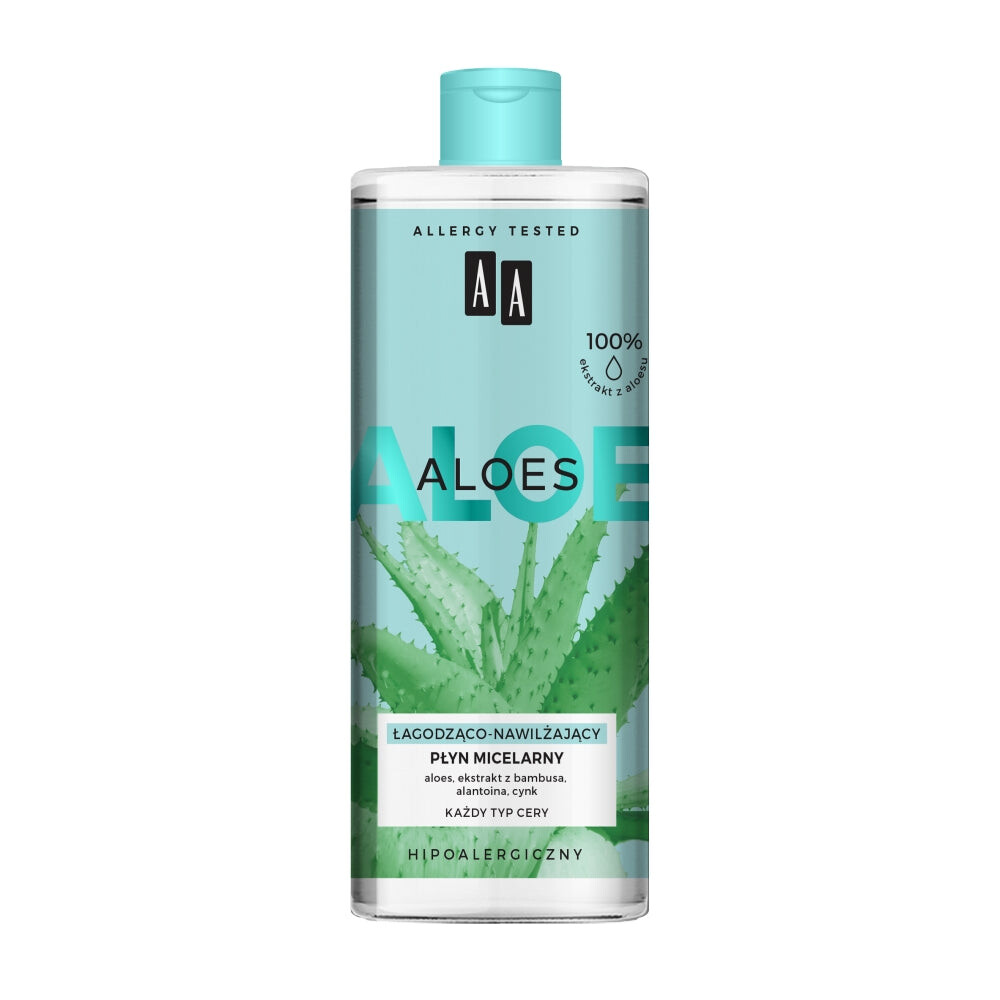 AA Aloe 100% Aloe Vera Extract мицеллярная вода успокаивающая и увлажняющая 400мл
AA Aloe 100% Aloe Vera Extract мицеллярная вода успокаивающая и увлажняющая 400мл