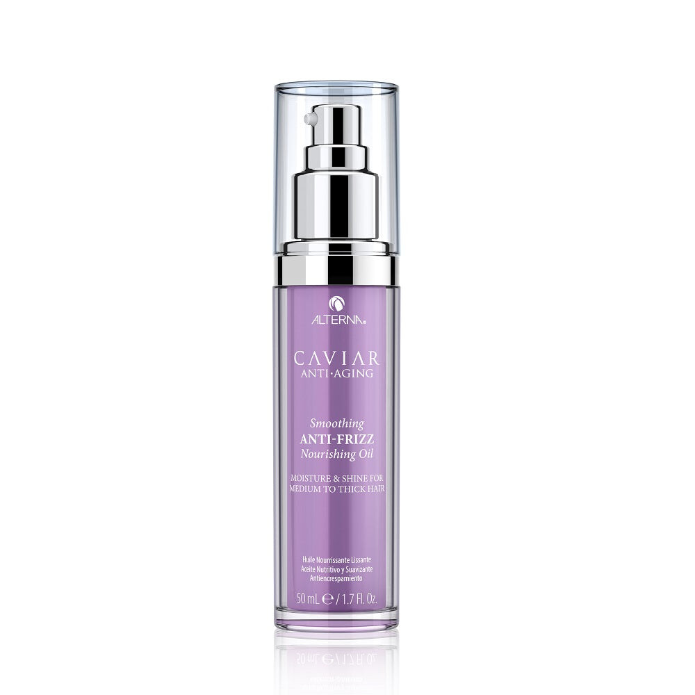 Alterna Caviar Anti-Aging Smoothing Anti-Frizz Nourishing Oil питательное масло для ухода за волосами 50мл
Alterna Caviar Anti-Aging Smoothing Anti-Frizz Nourishing Oil питательное масло для ухода за волосами 50мл
