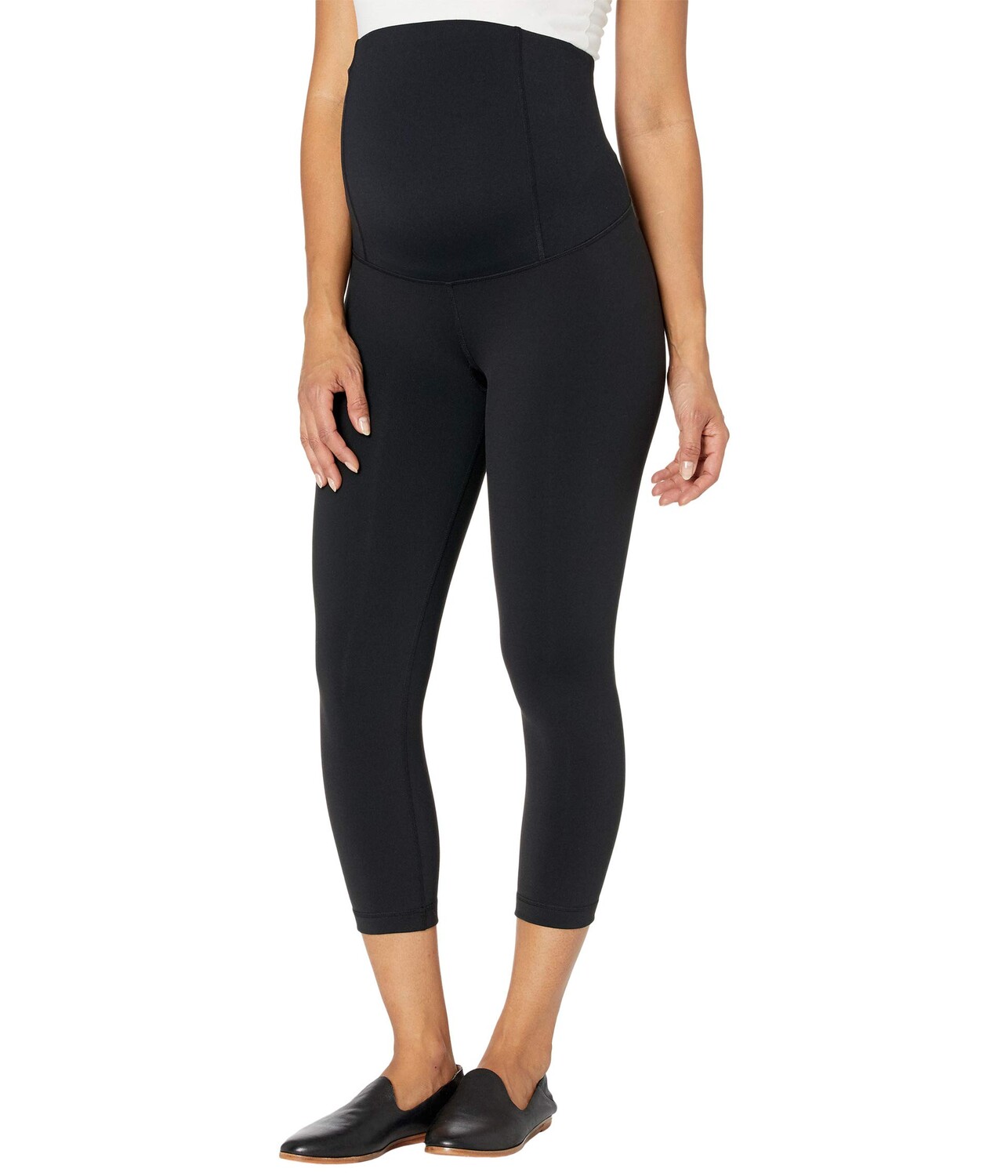 Леггинсы Ingrid & Isabel, Maternity Active Capri Pants w/ Crossover Panel, Черный
Леггинсы Ingrid & Isabel, Maternity Active Capri Pants w/ Crossover Panel, Черный