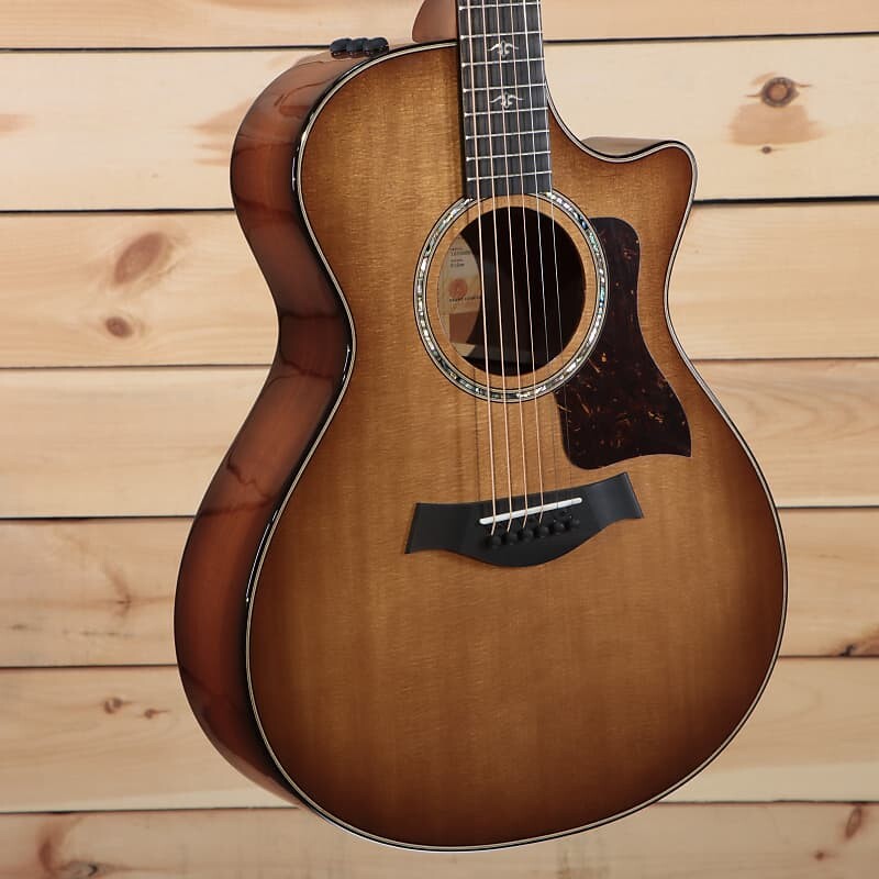 Taylor 512ce Urban Ironbark - Экспресс-доставка - (T-630) Серийный номер: 1210062138 - PLEK'd 512ce Ironbark
Taylor 512ce Urban Ironbark - Экспресс-доставка - (T-630) Серийный номер: 1210062138 - PLEK'd 512ce Ironbark