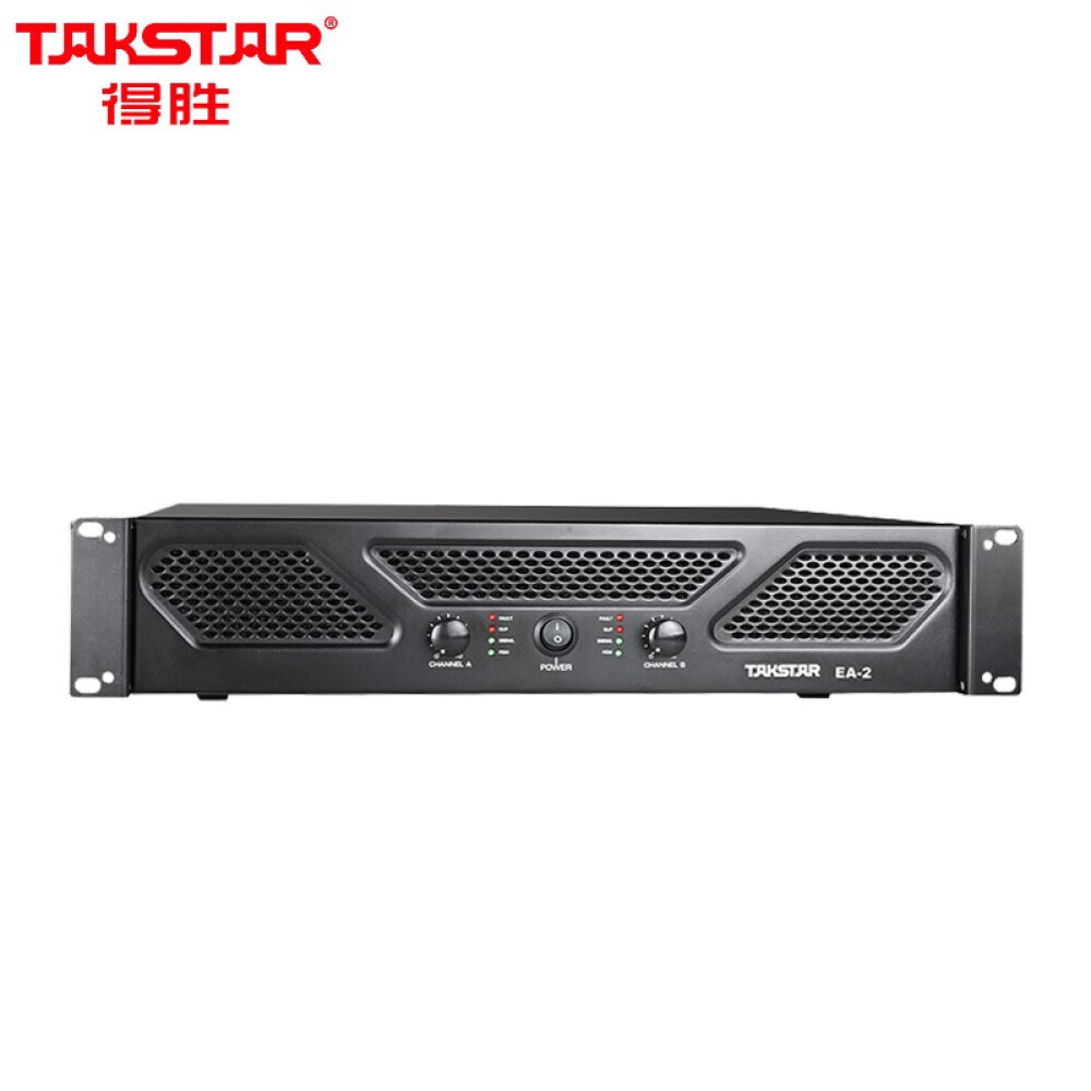 Профессиональный усилитель мощности Takstar Desheng EA-2 Pure Rear Stage, черный
Профессиональный усилитель мощности Takstar Desheng EA-2 Pure Rear Stage, черный
