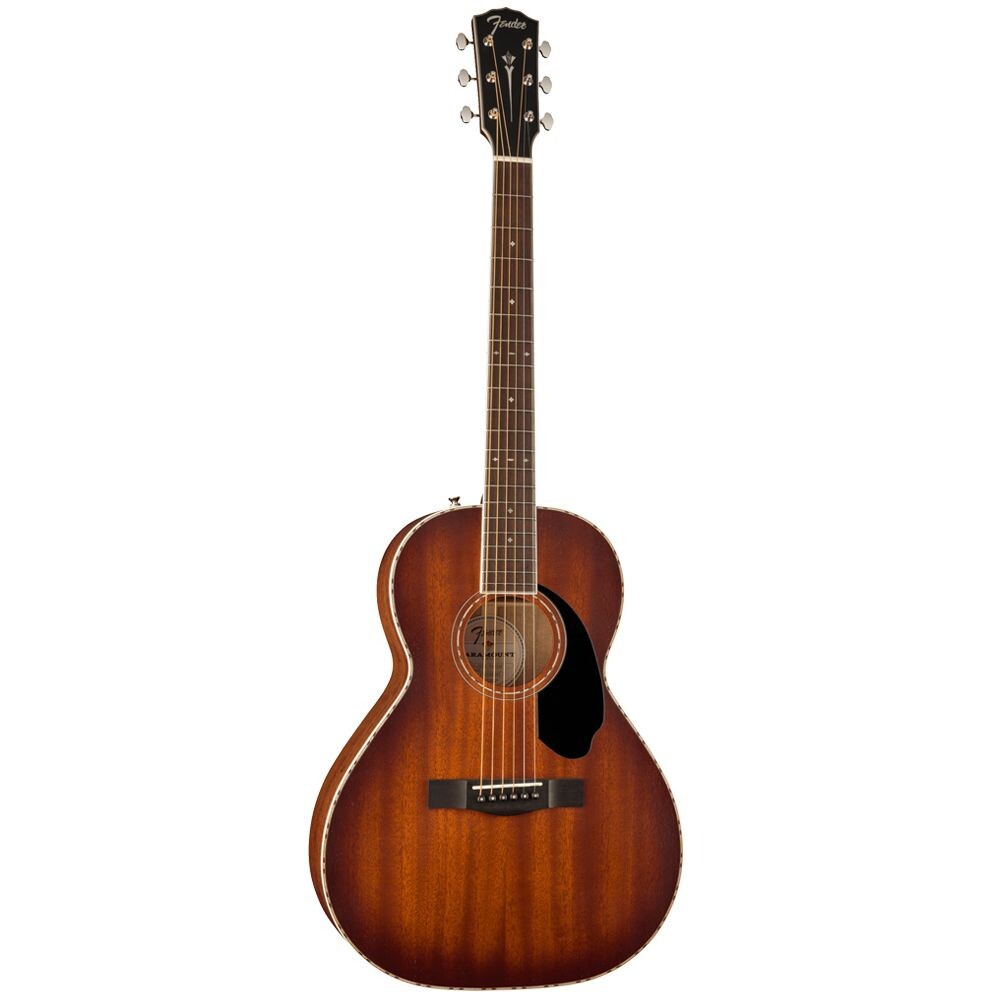 Акустическая Электрогитара Fender PS-220E Parlor All Mahogany, aged cognac burst
Акустическая Электрогитара Fender PS-220E Parlor All Mahogany, aged cognac burst