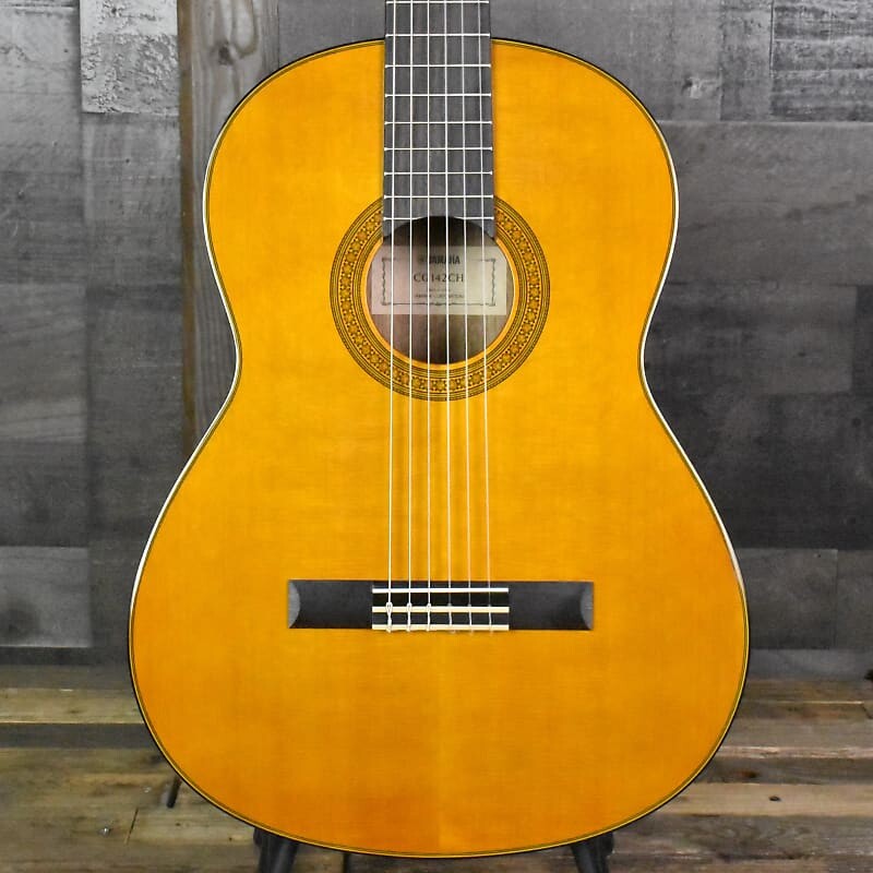 Yamaha CG142CH Акустическая система с нейлоновыми струнами Yamaha CG142CH String
Yamaha CG142CH Акустическая система с нейлоновыми струнами Yamaha CG142CH String
